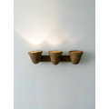 Керамічний бра Pecherna sconce 'three plus'6